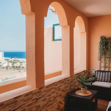 Apartman Terrazas De La Paz House