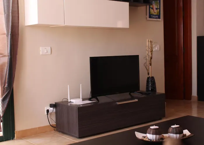 公寓 Terrazas De La Paz House 圣米格尔德阿沃纳