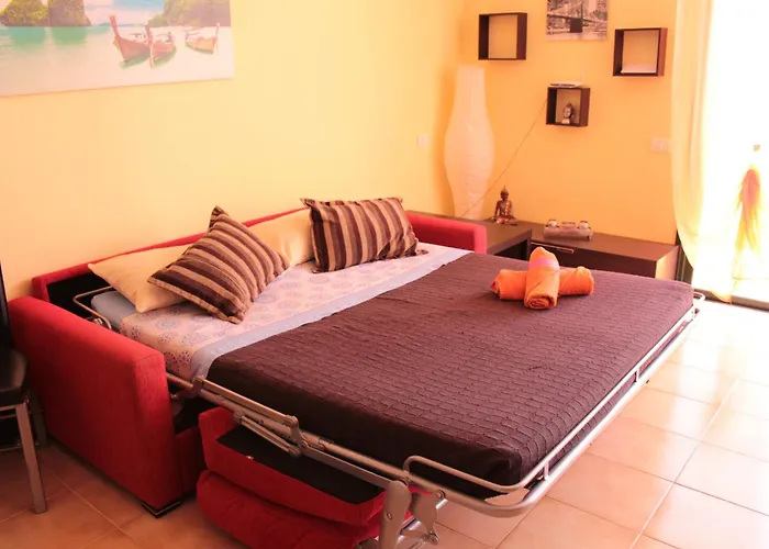 Terrazas De La Paz House Appartement *