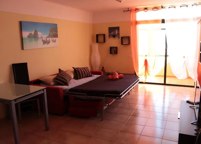公寓 Terrazas De La Paz House 圣米格尔德阿沃纳