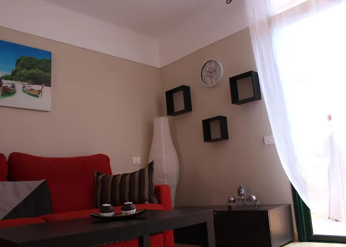 公寓 Terrazas De La Paz House 圣米格尔德阿沃纳