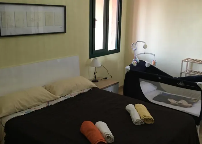 Appartement Terrazas De La Paz House San Miguel de Abona