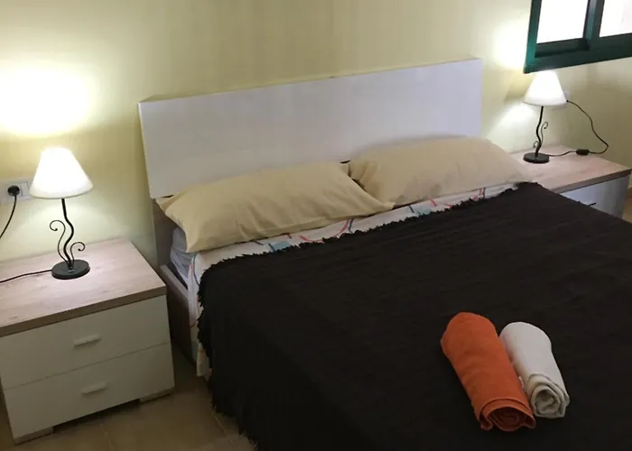 Appartement Terrazas De La Paz House