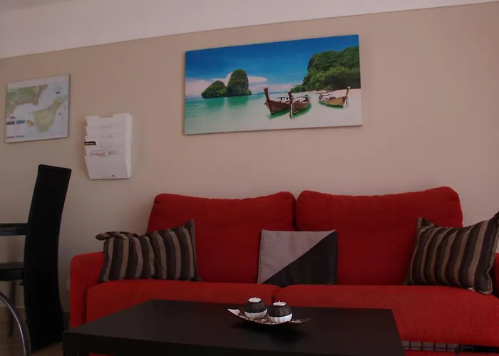 Terrazas De La Paz House 圣米格尔德阿沃纳