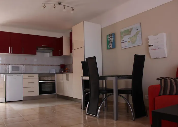公寓 Terrazas De La Paz House 圣米格尔德阿沃纳