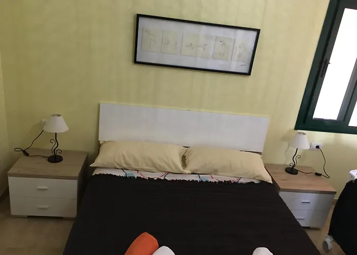 Appartement Terrazas De La Paz House