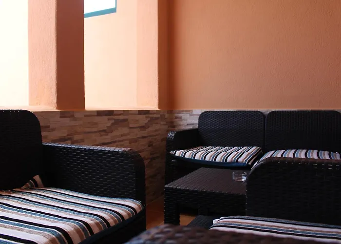 Terrazas De La Paz House 公寓 *