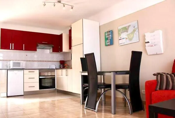 Terrazas De La Paz House Appartement San Miguel de Abona